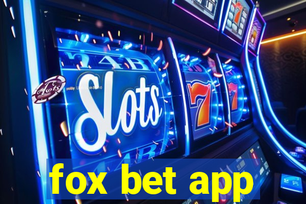 fox bet app